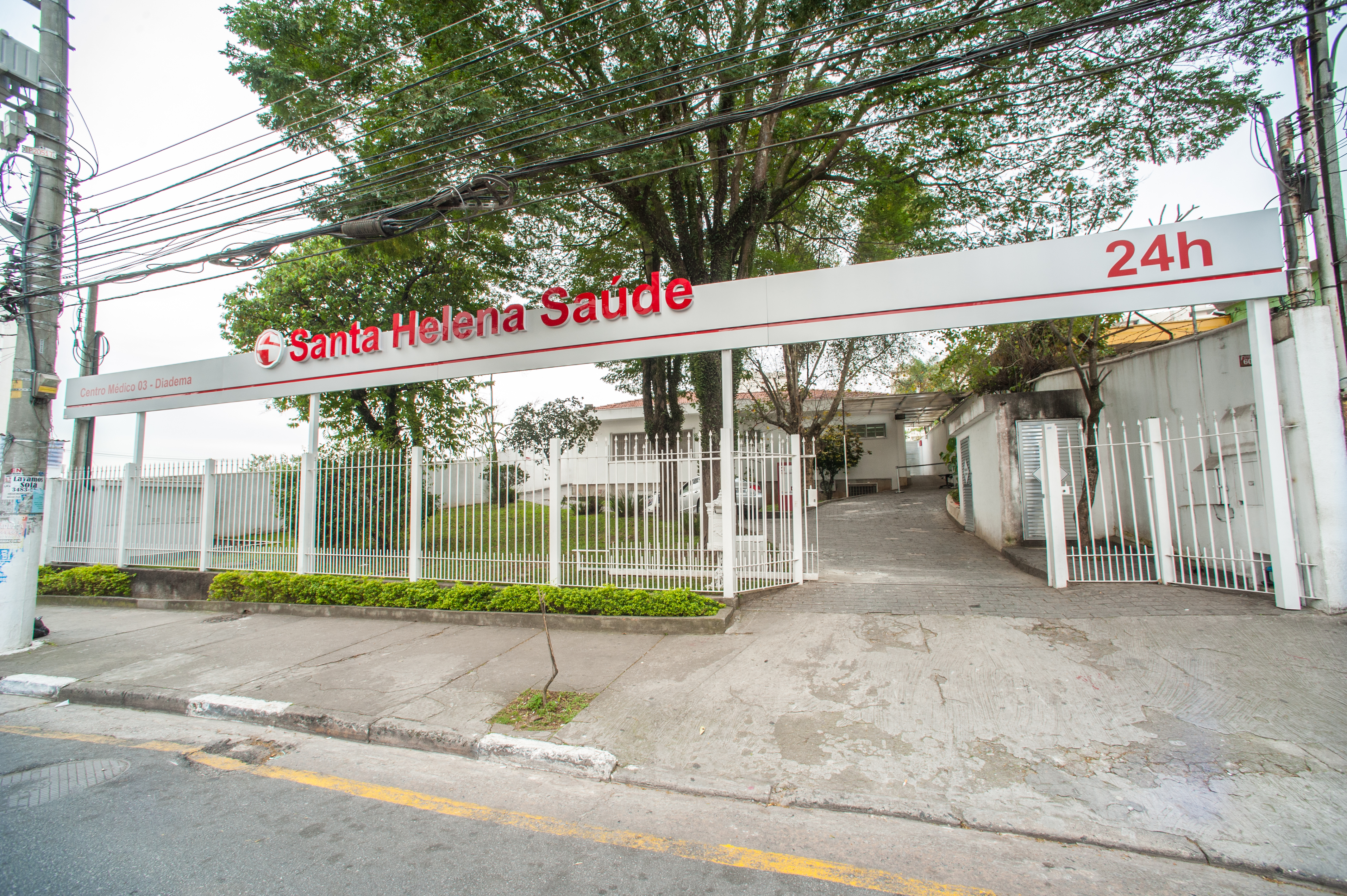 Centro Médico Pronto Atendimento 24 Horas em Diadema