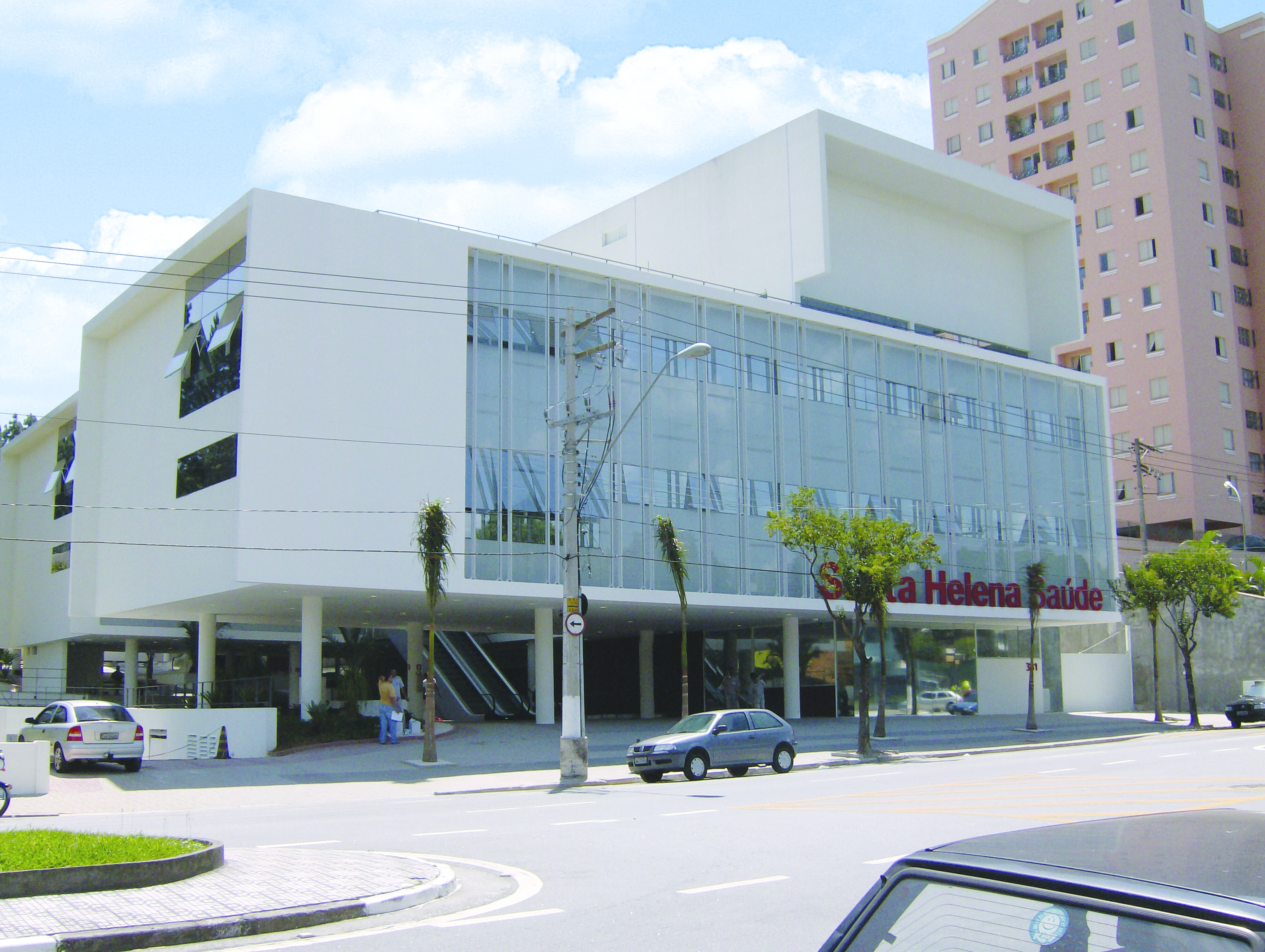 Hospital e Maternidade Santa Helena – Pronto Atendimento 24 Horas - São Bernardo do Campo