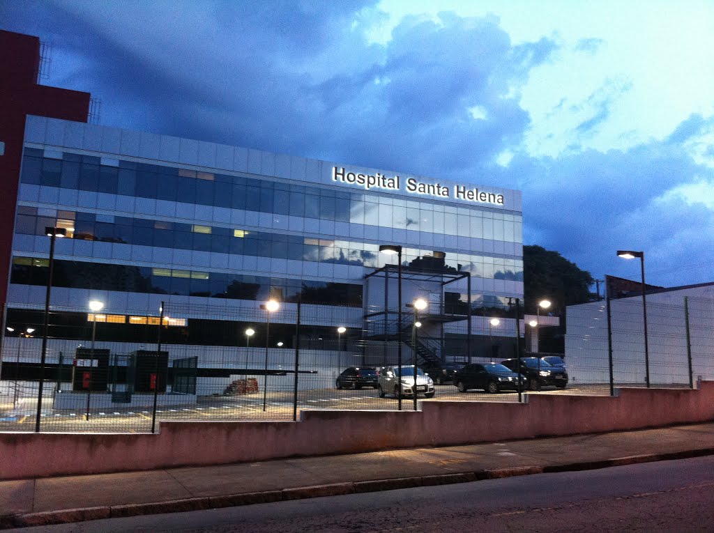 Hospital Santa Helena Santo André