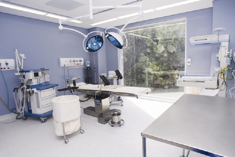 Hospital e Maternidade Santa Helena S. B. Campo – Pronto Atendimento 24 horas (Obstétrico)