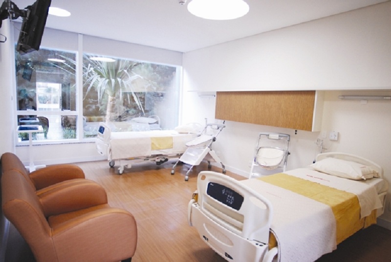Hospital e Maternidade Santa Helena S. B. Campo – Pronto Atendimento 24 horas (Obstétrico)